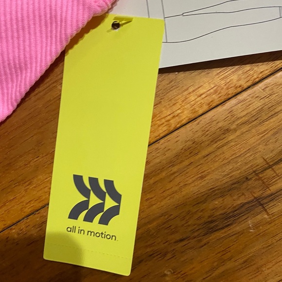 All In Motion High Rise Leggings - Picture 3 of 6